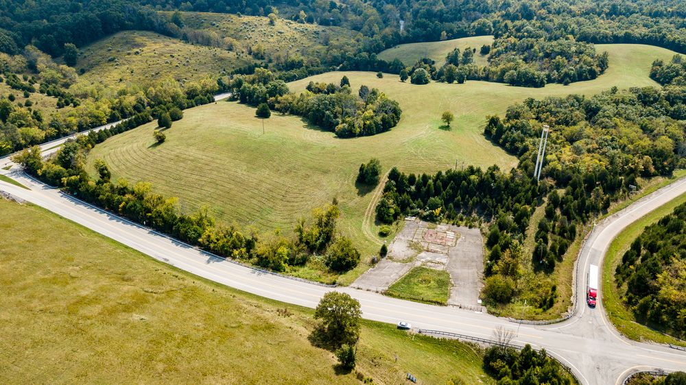 Development Land- Northern Scott County- I-75 at US 25: 170 Porter Rd, Sadieville, KY 40370